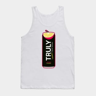 Strawberry Lemonade Truly Tank Top